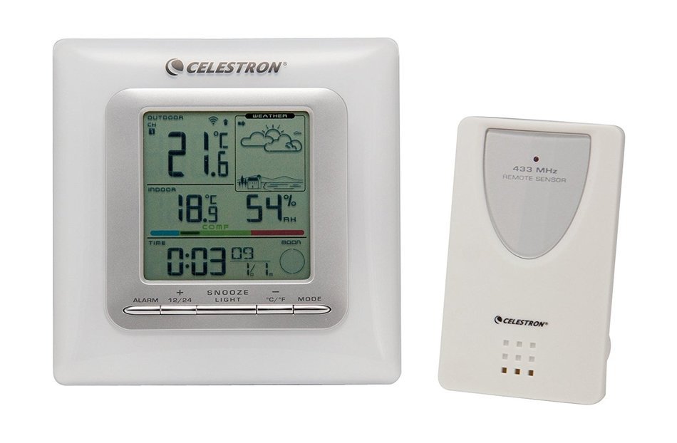 Celestron 47021 HomeCast Weather Station