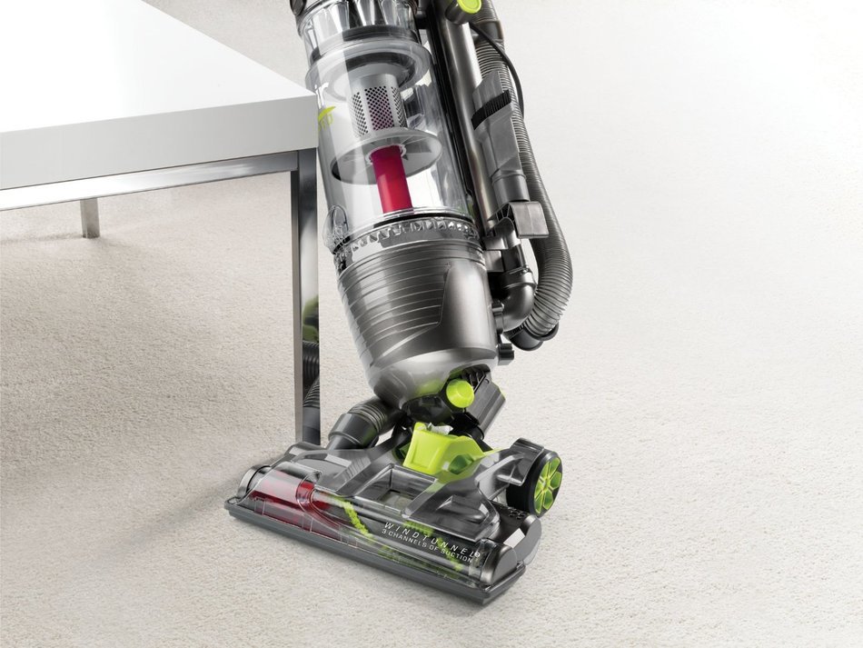 Hoover Air Pro Bagless Upright, UH72450 - Corded N6