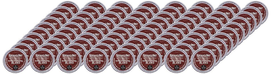 Newman's Own Special Blend K-cups, 80 ct N2