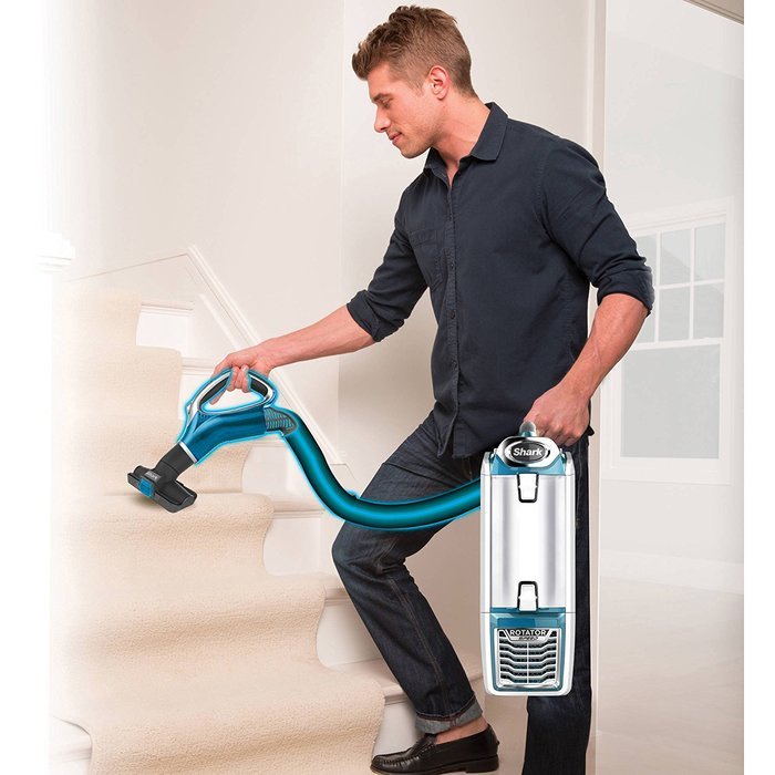 Shark Rotator Powered Lift-Away Speed Vacuum, Certified Refurbished | NV680 N4