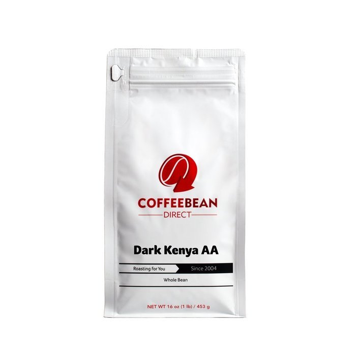 Coffee Bean Direct Dark Sumatra Mandheling, Whole Bean Coffee, 16-Ounce Bags (Pack of 3) N9