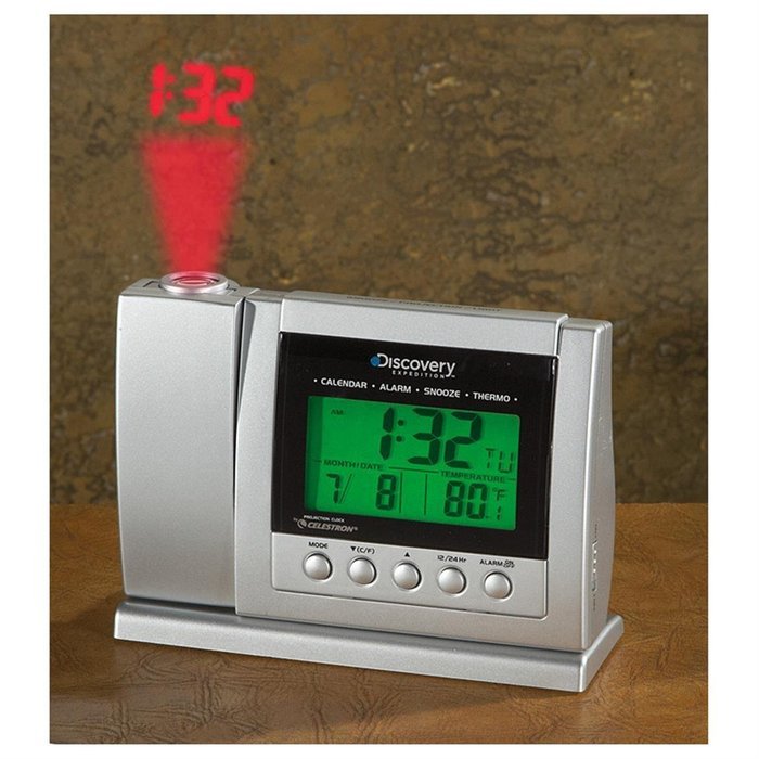 Projection Weather Station N2