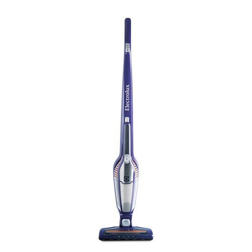 Factory-Reconditioned Electrolux REL2030A ErgoRapido Cordless 2-in-1 Upright Stick/Hand Vacuum with Self-Cleaning...