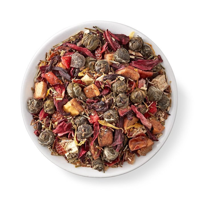 Peachberry Jasmine Sutra Green Tea by Teavana