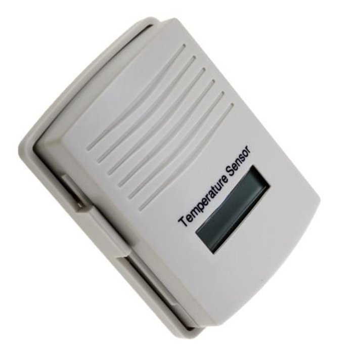 Megadream&reg; Digital Wireless 100M LCD Weather Station In/Outdoor Temperature Thermometer Forecast Barometer Date... N3