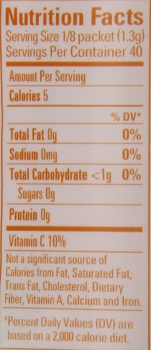 Crystal Light Crystal Light Pomegranate Green Tea Drink Mix, 1.65 Ounce N3