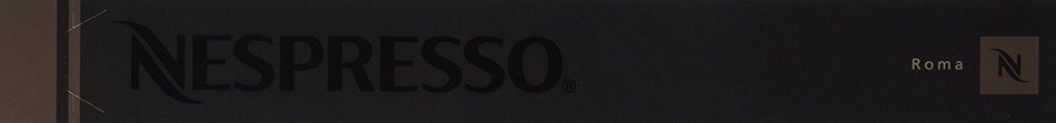 Nespresso OriginalLine: Roma, 50 Count