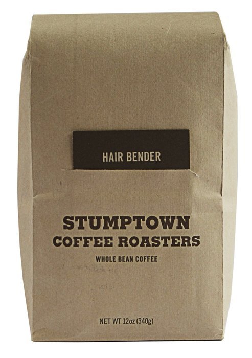 Stumptown Coffee Roasters Whole Bean, Hair Bender, 12 oz