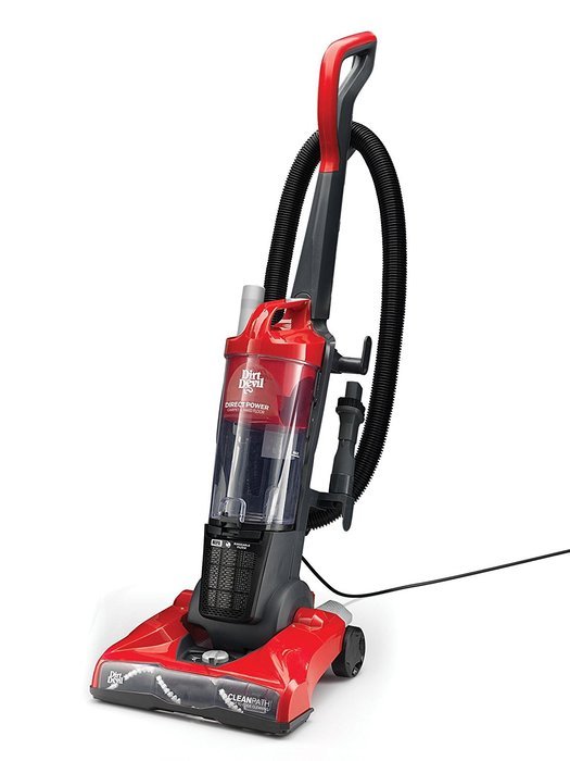 Dirt Devil Direct Power Upright Vacuum - Corded N2