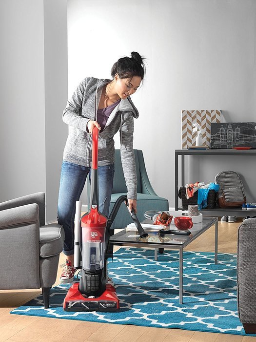Dirt Devil Direct Power Upright Vacuum - Corded N3