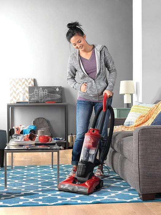 Dirt Devil Direct Power Upright Vacuum - Corded N4