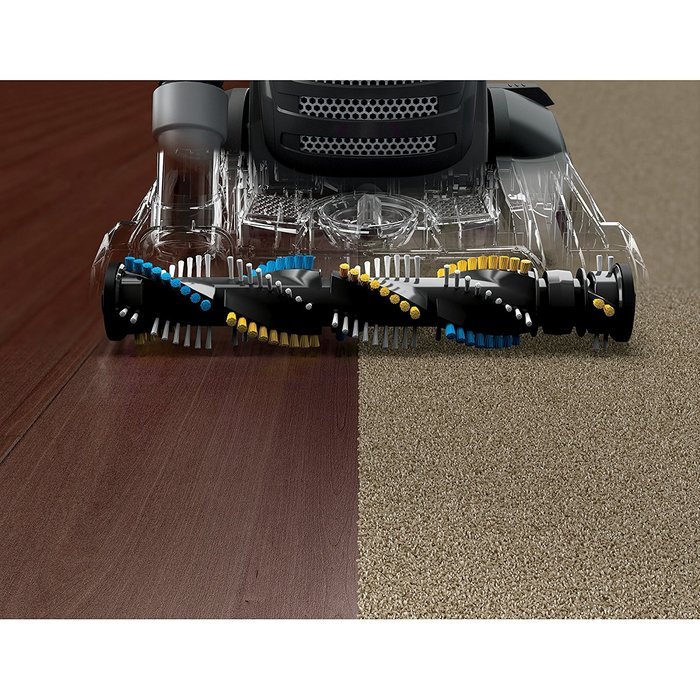 BISSELL CleanView Deluxe Rewind Bagless Upright Vacuum with Reach, 1322 - Corded N13