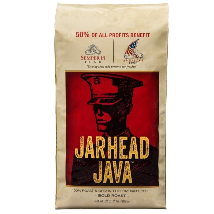 Jarhead Java Coffee
