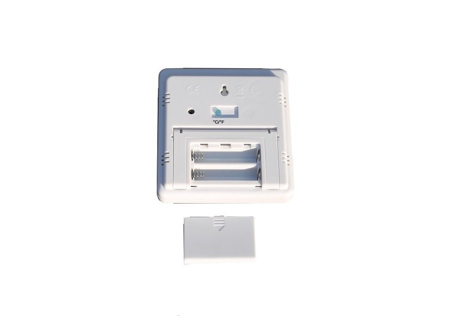 Camerik Heat Stroke Alert Temperature and Humidity Monitor N2