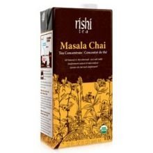 Rishi Organic Concentrate Masala Chai Tea, 32 Ounce -- 12 per case.