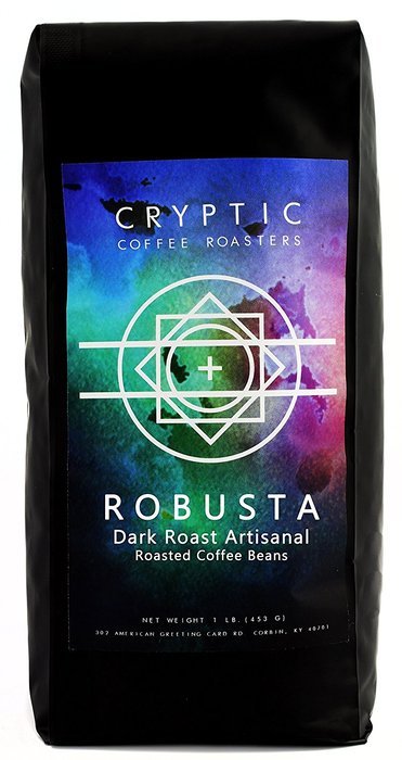 Decaf Brazilian Dark Roast,Single Origin Brazilian, Micro Roasted Whole Bean Coffee (12-Ounce Bag) N7