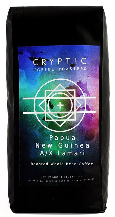 Decaf Brazilian Dark Roast,Single Origin Brazilian, Micro Roasted Whole Bean Coffee (12-Ounce Bag) N10