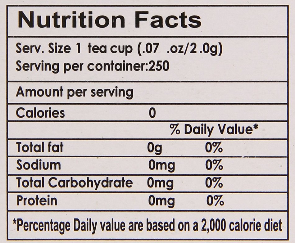 Royal World Kalmi Earl Grey Tea, 17.6 Ounce N5
