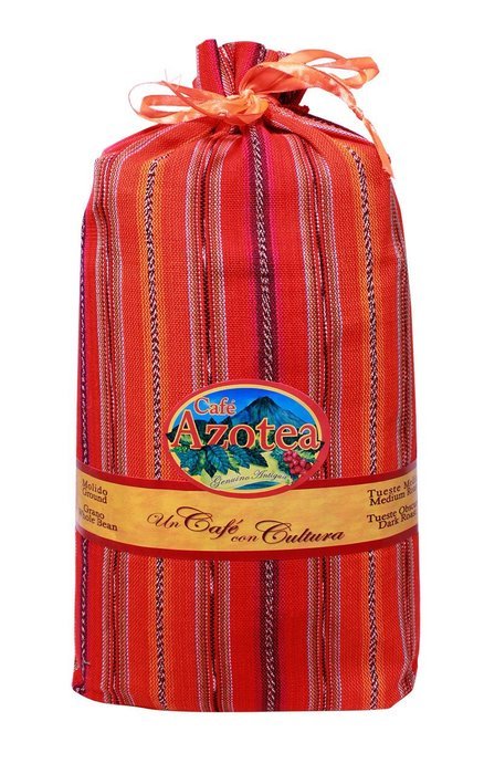 Azotea Coffee Guatemala Antigua - Whole Bean Coffee Medium Roast - 28 Onz