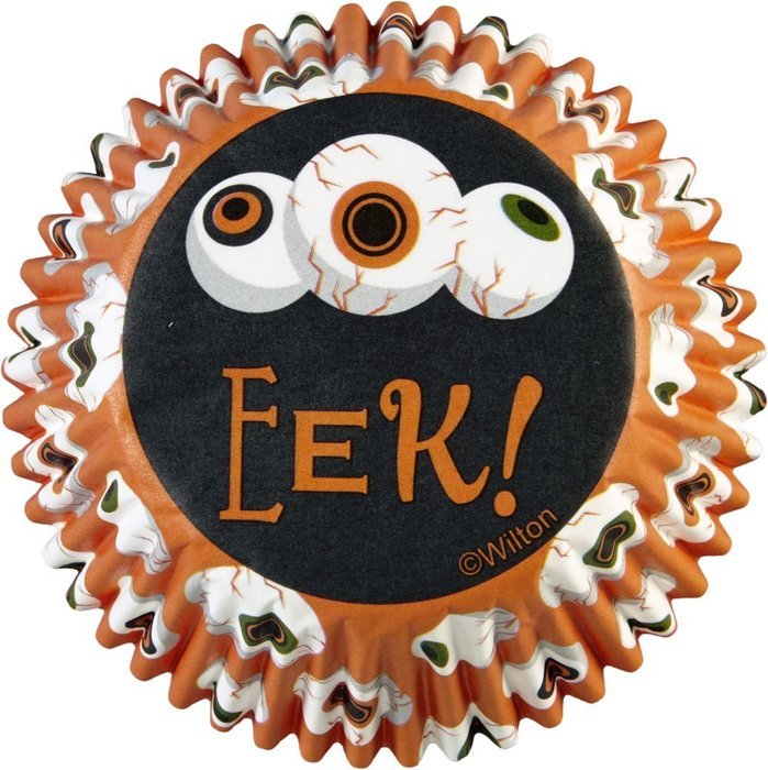 Wilton Cupcake Combo Pack, Halloween N2