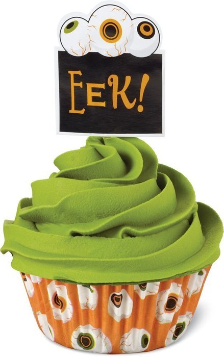 Wilton Cupcake Combo Pack, Halloween N5