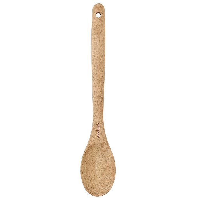 Good Cook Touch 13-inch Wooden Basting Spoon