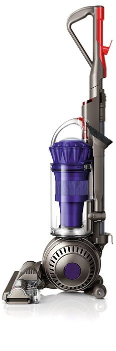 Dyson DC41 Animal Upright Vacuum Cleaner with Tangle-free Turbine Tool N2
