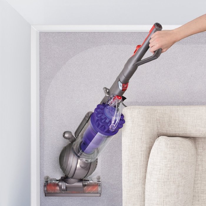 Dyson DC41 Animal Upright Vacuum Cleaner with Tangle-free Turbine Tool N3
