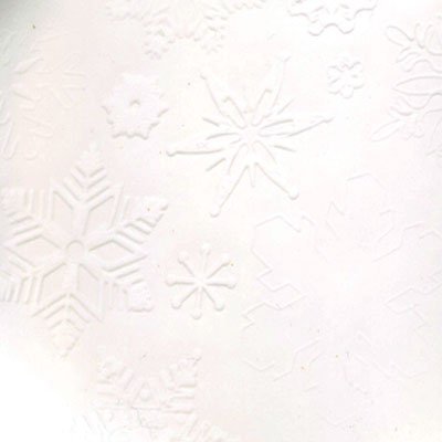 Snowflakes Impression Mats by CK N2