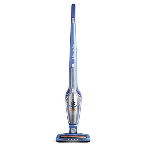 Electrolux Ergorapido Power Ion 2-in-1 Stick Vacuum, Blue