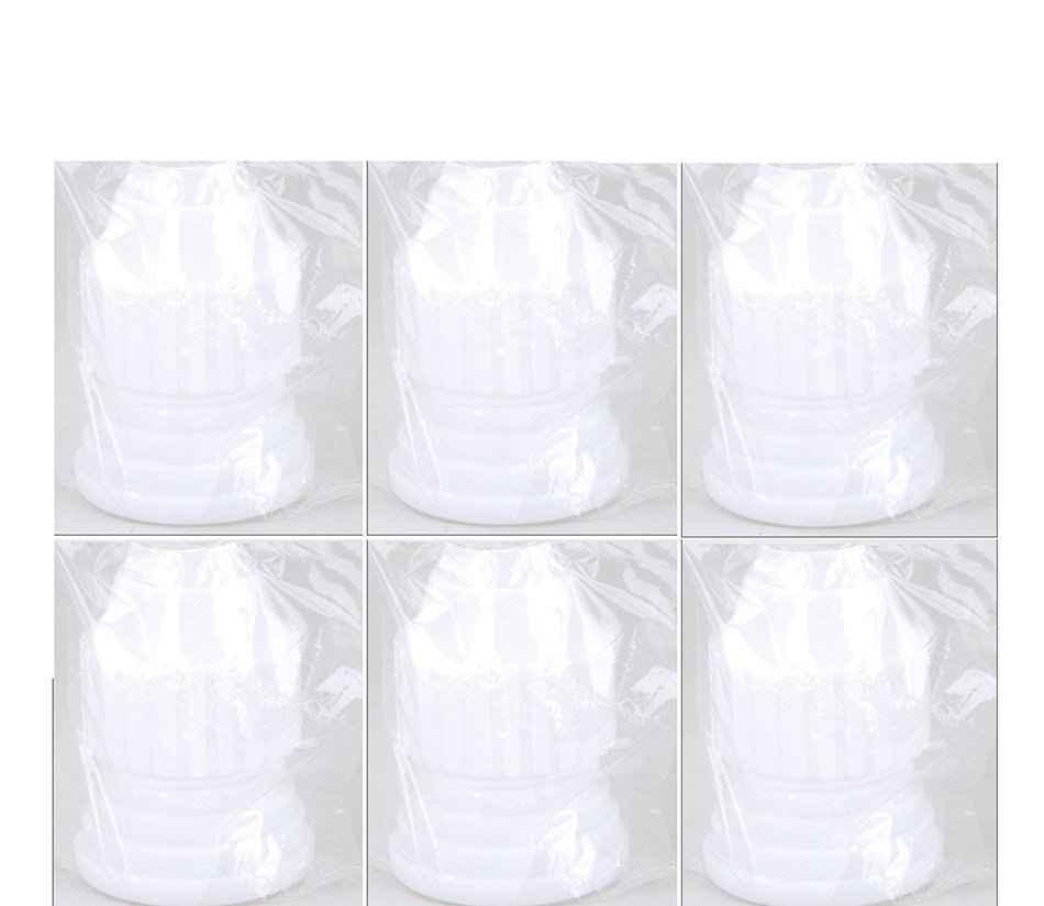 Large Cake Decorating Tip 6-couplers