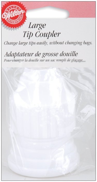 Large Cake Decorating Tip 6-couplers N3