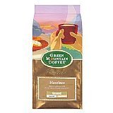Green Mountain Hazelnut, Ground Coffee, 12oz. Bag (Pack of 2)