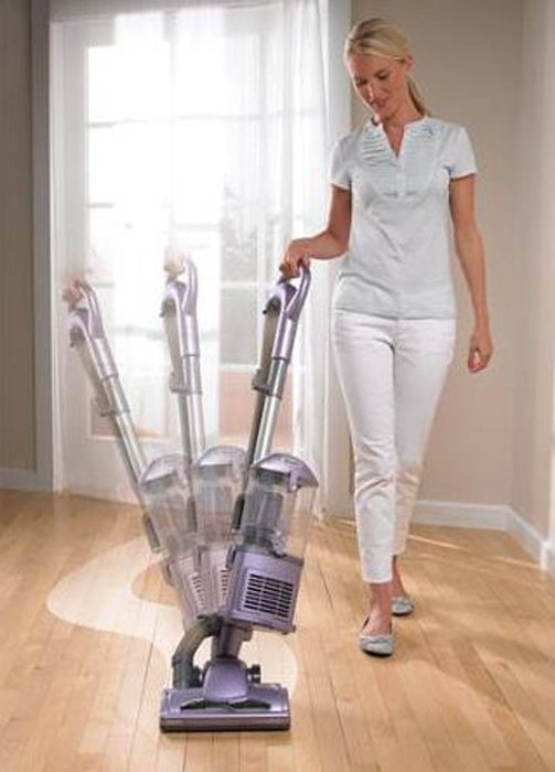Shark Navigator Lift-Away Deluxe Bagless Upright Vacuum Cleaner | NV351 N2