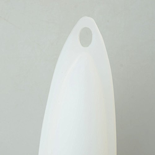 Great Value Kitchen Tool Practical Soft Silicone Brush Pastry Brush Egg Brush Non-linting Brush Color Random N4