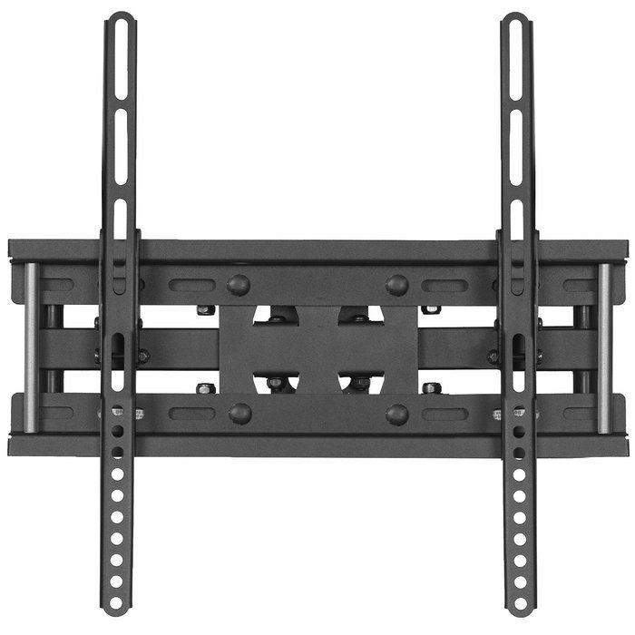 Cheetah APDAM3B 13.5-Inch Extension Dual Articulating Arm TV Wall Mount Bracket for 20-65 inch TVs Bundle with... N3