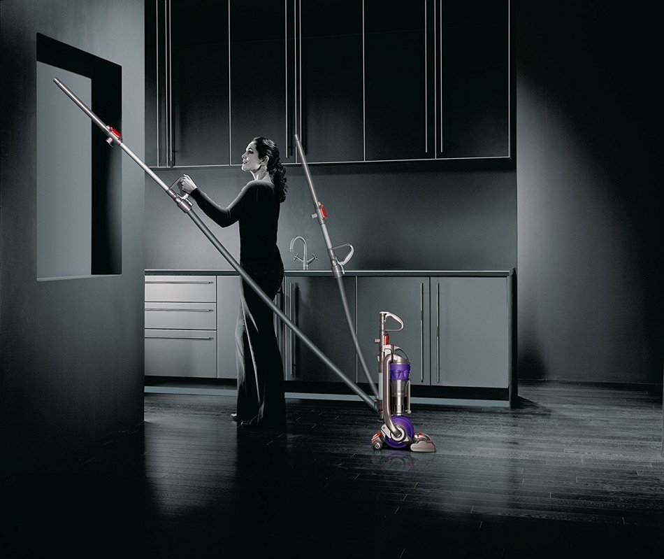 Dyson DC24 Animal Compact Upright Vacuum Cleaner N5