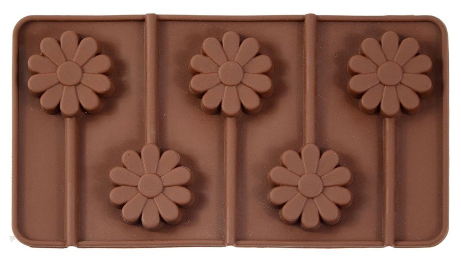2pcs Silicone Non Stick DIY Cake Bread Mold Chocolate Jelly Candy Cookie Baking Mould 15-cavity DG001 N2