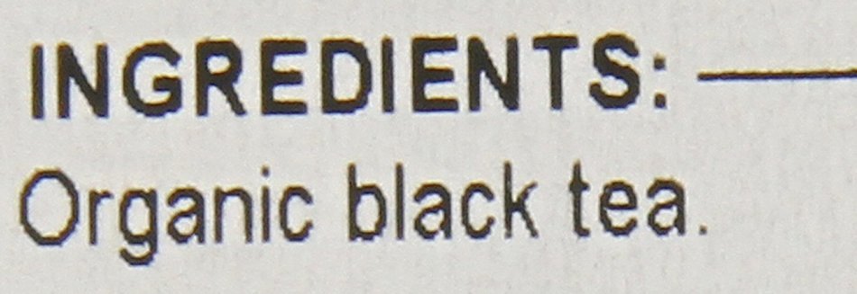 Rishi Tea Organic China Breakfast Loose Leaf Tea, 1 Pound Bag N3