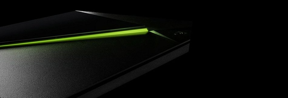 NVIDIA SHIELD - 4K HDR Streaming Media Player. Android TV. Great Gaming. N6