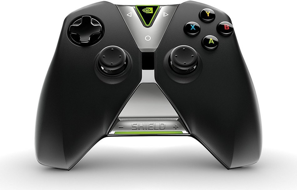 NVIDIA SHIELD - 4K HDR Streaming Media Player. Android TV. Great Gaming. N9