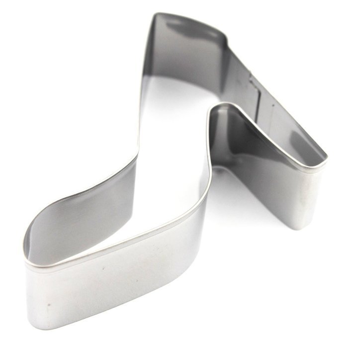 Eoonfirst Women High Heel Shoes Cookie Cutter N3