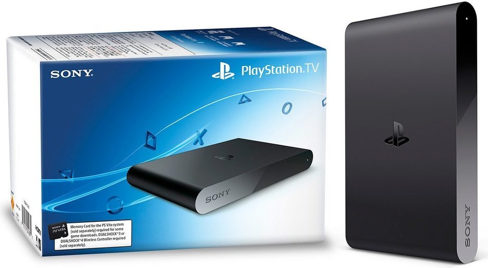 PlayStation TV N3