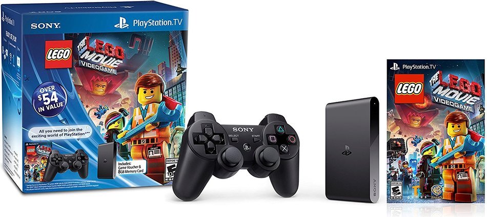 PlayStation TV N5