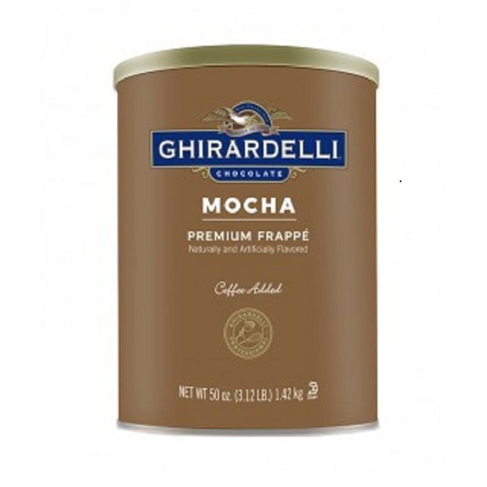 Ghirardelli Mocha Frappe, 3.12 Pound