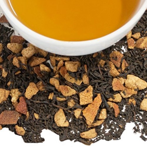 Harney & Sons Classic Hot Cinnamon Spice Tea, 20 Tea Sachets (Pack of 4) N2