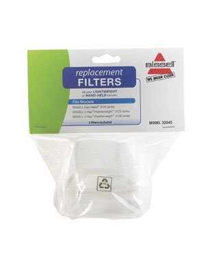 "BISSELL" FEATHERWEIGHT VACUUM FILTER [CASE OF 1]