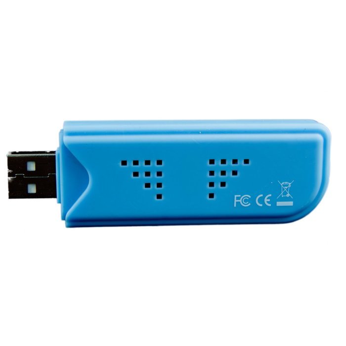 NooElec NESDR Mini 2 SDR & DVB-T USB Stick (RTL2832 + R820T2) with Antenna and Remote Control N4
