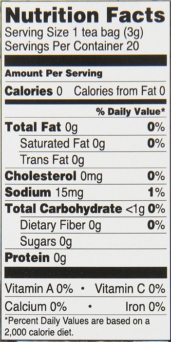 The Coffee Bean & Tea Leaf, Tea, Jasmine Dragon Phoenix Pearl, 20 Count Tin, 2.11oz N5