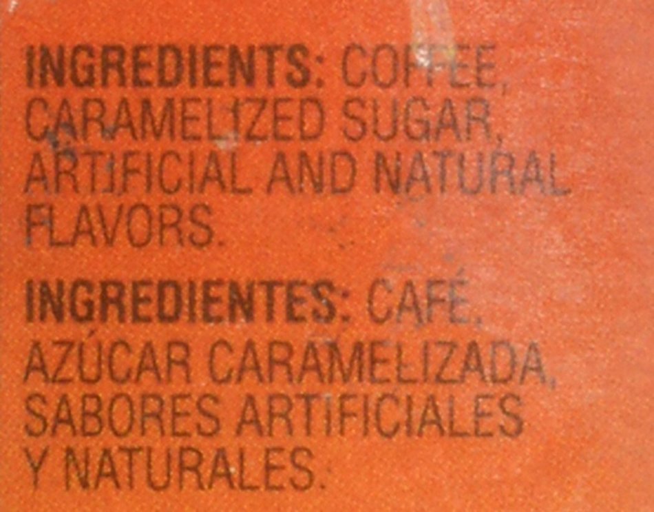 Nescafe Caf&eacute; De Olla Instant Coffee, Cinnamon, 3.5 Ounce N5
